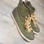 Raw High Tops Size Uk 9 Image 4