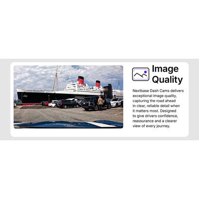 Dash Cam Front & Rear HD Recording