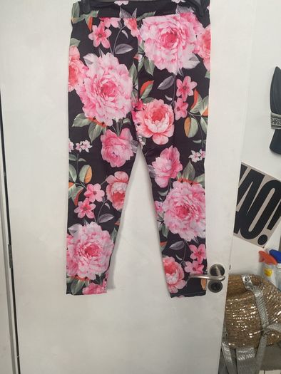 Long trousers