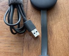 Google Chromecast 3rd gen