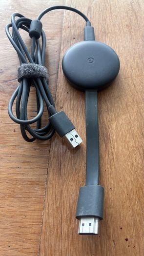 Google Chromecast 3rd gen