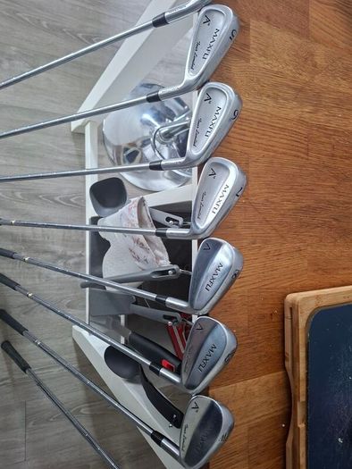 maxfli tour limited irons