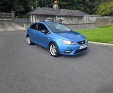 SEAT Ibiza Toca 1.4 75k Miles New Nct 10/27