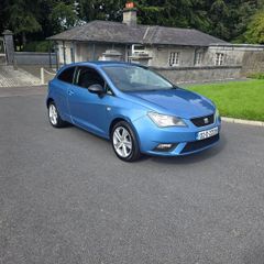 SEAT Ibiza Toca 1.4 75k Miles New Nct 10/27