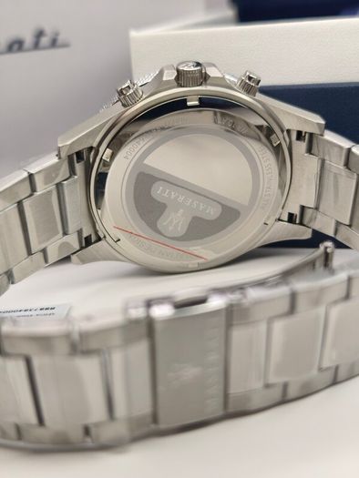 Maserati men's watch