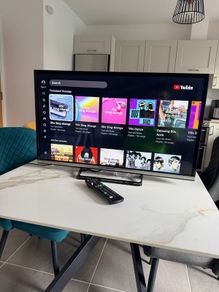 Smart Tv Panasonic Viera