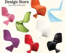S Range Chair