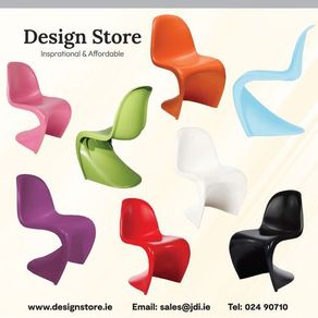 S Range Chair