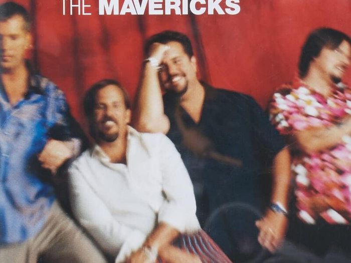 Free Postage! The Very Best Of The Mavericks. CD.