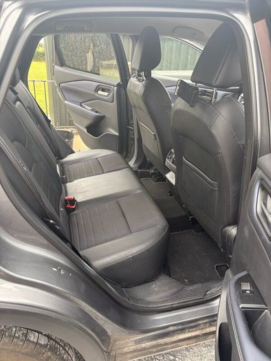 Nissan Quashqai 1.3 mild hybrid