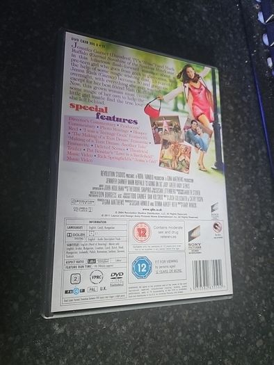 13 going on 30 DVD