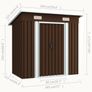 Garden Storage Shed Image 8