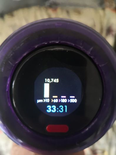 Dyson V12 Detect