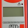 Black & Decker LaserPlus BDL230S Metal Voltage Detector Sensor Laser Auto Level Image 4