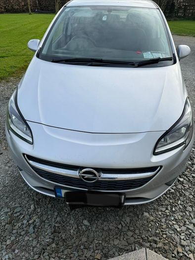 2016 Opel Corsa