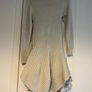 Wool Dress Beige Image 3