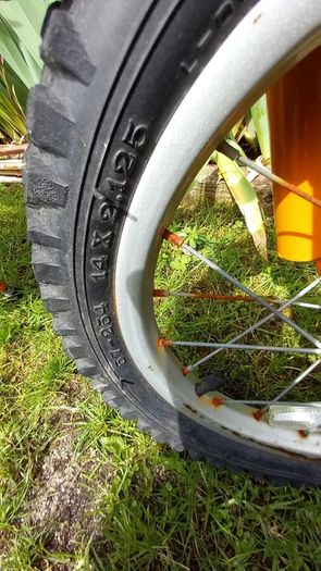 Kids bike
