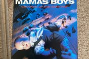 Mamas Boys "Growing up the Hard way" vinyl