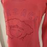 Esmara red Versace top size UK16 EU44 Postage included Image 3