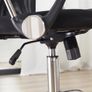 Office Chair Mesh High Back Black Image 8