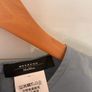 Max Mara top in lovely blue last season Image 5