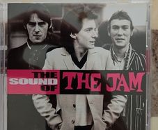 The Jam CD - The Sound Of