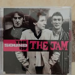 The Jam CD - The Sound Of