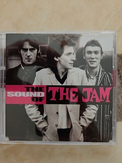 The Jam CD - The Sound Of
