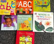 bundle of books