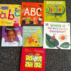bundle of books