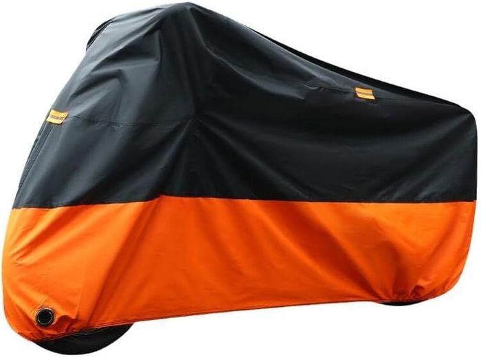 XXXL Waterproof Motorbike Cover UV Dust Protection
