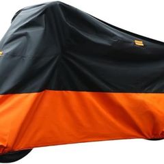 XXXL Waterproof Motorbike Cover UV Dust Protection