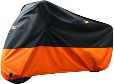 XXXL Waterproof Motorbike Cover UV Dust Protection