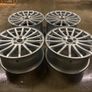 18" Inch ford focus Multi Spoke style Alloy wheels mondeo connect van volvo models 5x108 Image 10