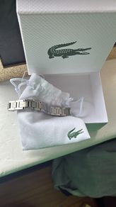 lacoste bracelet