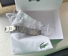 lacoste bracelet