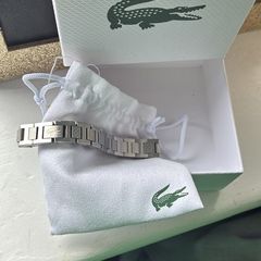 lacoste bracelet