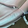 Women's bag backpack Clarks Genuine leather white colour Brand new Image 4