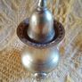 Antique Salt and Pepper Condiment Set Image 3