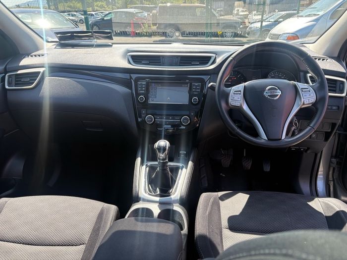 2016 Nissan Qashqai SV 1.5L Diesel High Spec