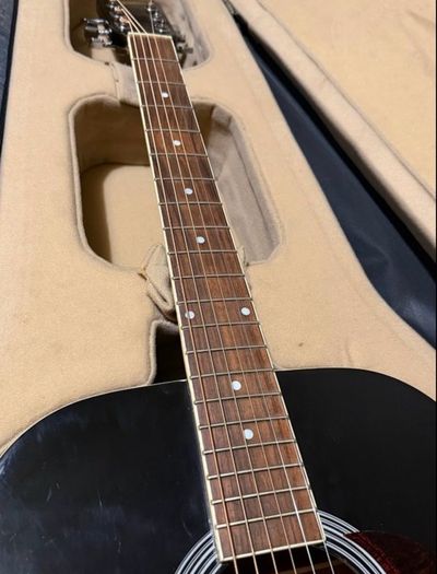 acoustic guitar