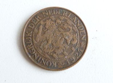 Low Mintage Netherlands coin