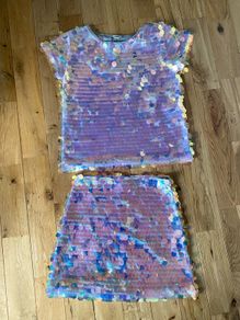 River Island Disco set