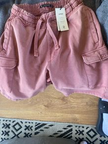 Men's Cargo Shorts (XS)