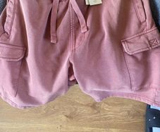 Men's Cargo Shorts (XS)