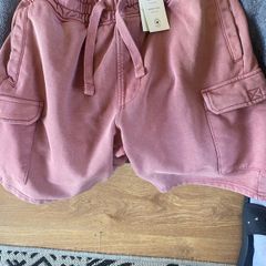 Men's Cargo Shorts (XS)