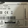 Samsung 32 inch TV with full motion wall mount bracket Image 4