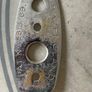 Vintage Rose-Morris Clansman marching snare drum Image 7