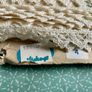 Vintage Cream Cotton Lace Trim 150m Deadstock Hickeys Image 4