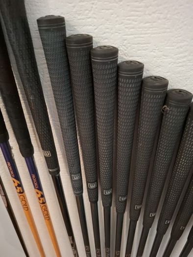 Golf Compleat Set